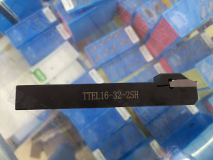 包邮走心机可用特固克TDC2数控反切槽切断16柄刀杆TTEL16-32-2SH