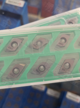 清库存TTP60FR8B QM3原装进口NTK外螺纹刀片外牙60度0.4-1.25螺距