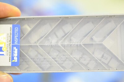 伊斯卡ISCAR原装DGR2202C-6D IC328以色列斜口6度切断刀片