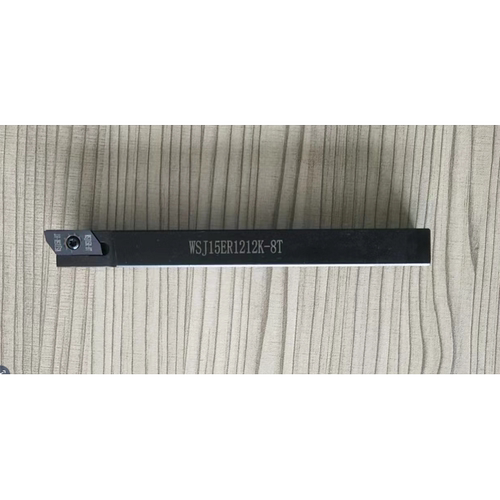 走心机可用WSJ15ER1212K-8T高品质数控刀具12*12外圆扫刀杆