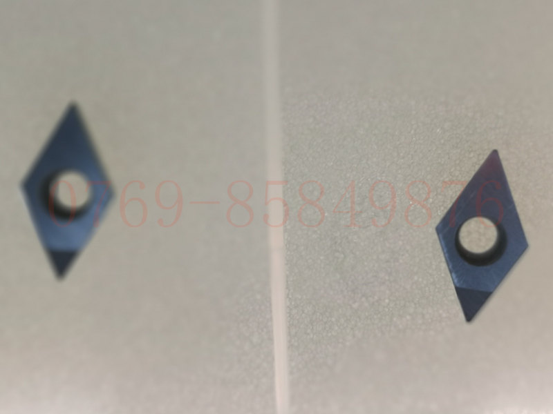 硬料金钢石立方氮化硼车刀片/DCGT070202/04/08 CBN一个角可用