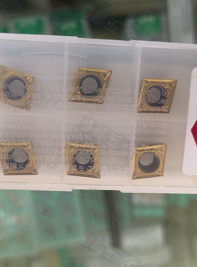 原装正品东芝刀片CCMT09T304-PS GT9530精切削钢件数控刀片车刀片