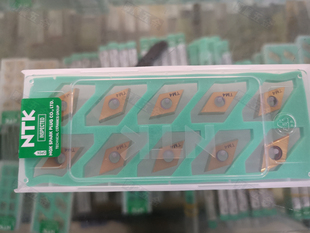 现货DCGT11T302MRS TM4进口日本NTK0.2角55度外圆前扫刀片