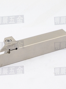 包邮台产VALTA代替三菱GYHR2525M-3/4-20L切槽切断刀杆25柄白色