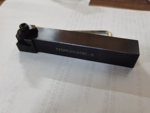 刀片现货肯纳NG3切槽切断刀杆