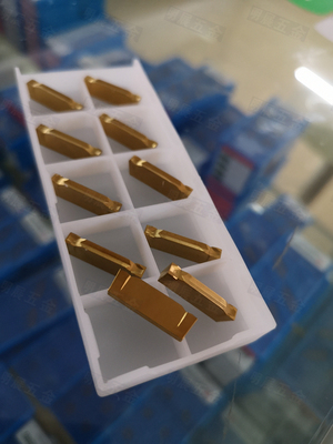 台湾VALTA3MM切槽切断刀片GIN3.00-040E ZM20/刀杆可配DGTR