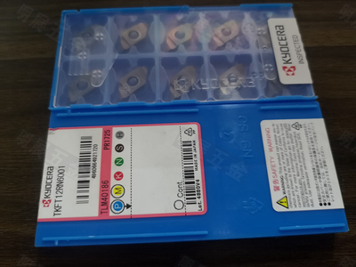 现货外螺纹京瓷TKFT12RN60001