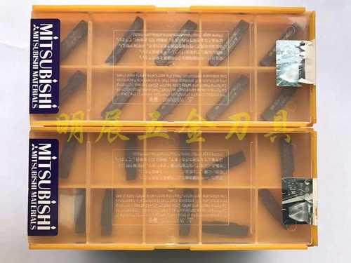 原装正品三菱4MM切断刀片GY2M0400G040N-MM VP20RT