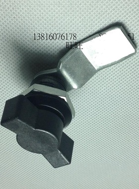 冲4钻电器柜门锁铁皮箱文件柜控制柜变电柜GGD连杆锁扣MS722