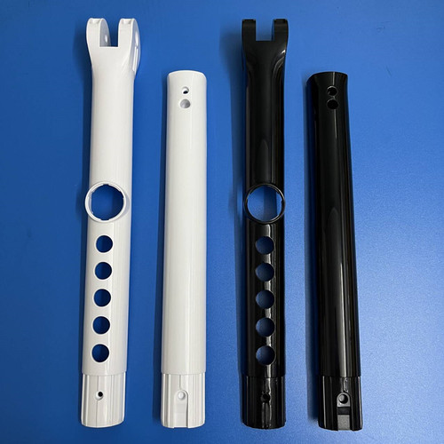 适配艾美特电风扇FS35129R/CS35-R17/R18/R19机身外壳开关箱配件