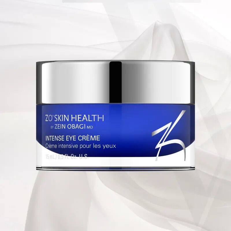 ZO SKIN HEALTH医美院线A醇多重胜肽obagi深层修复眼霜眼精华15ml