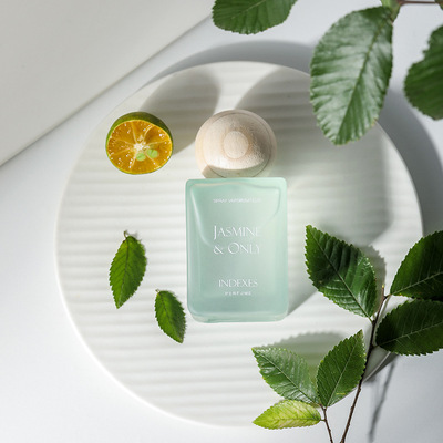 INDEXES索引一盏茶光香水男女士中性淡香水持久留香学生小众茶香