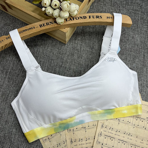 怡兰芬少女内衣包邮健身运动