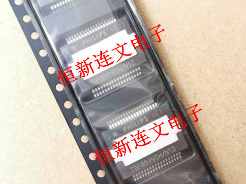 TDF8599TH/N1D  TDF8599CTH/N1 汽车功放音频芯片 进口现货可直拍