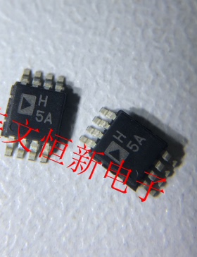 AD8056ARM 丝印H5A 双路电压反馈放大器 进口现货  可直拍