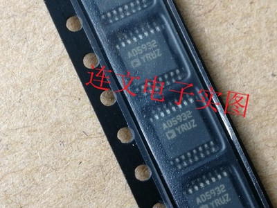 AD5932YRUZ AD5932YRU 可编程频率扫描波形发生器 进口现货可直拍