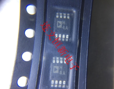 AD8052ARMZ AD8052ARM H4A 缓冲放大器芯片 进口现货 可直拍