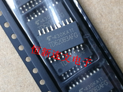TD62083AFG  TD62083AF  达林顿驱动程序库  SOP18全新正品可直拍
