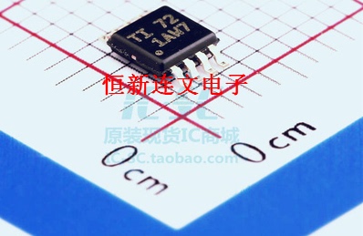 OPA1678IDGKR 丝印1AM7 双路音频运算放大器芯片 进口现货 可直拍