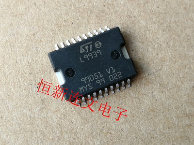 L9939  L9939 ES 汽车电脑板常用易损芯片 ，进口现货  可直拍!!