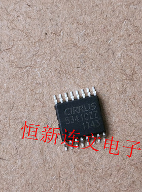 CS5341CZZ 5341CZZ CS5341DZZ 5341DZZ 音频解码 进口现货 可直拍