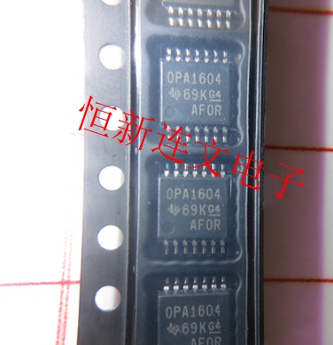 OPA1604AIPWR OPA1604 双极输入音频运算放大器 进口现货 可直拍