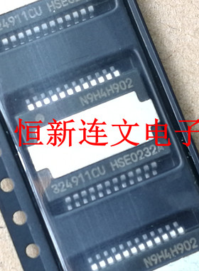 324911CU 324911   全系列汽车电脑板芯片 进口现货 可直拍