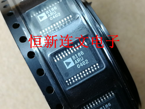 AD8186ARU AD8186ARUZ 多路复用器芯片，进口现货 可直拍