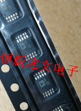 AD5443YRMZ AD5443YRM  MSOP-10 丝印D1S 数模转换器 全新可直拍