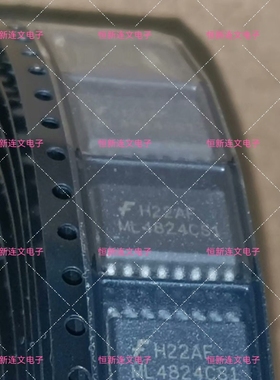 ML4824CS1 ML4824CS-1 ML4824IS-I  ML4824IS-1  进口现货 可直拍