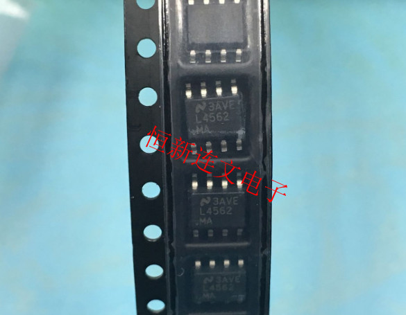 LM4562MA LM4562MAX 高性能音频运算放大器芯片 进口现货 可直拍