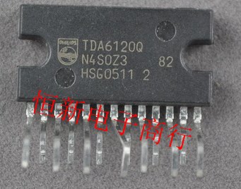 TDA6120Q ZIP 全系列汽车音频功放易损芯片 进口现货 可直拍