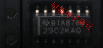 2902KAQ LM2902KAQ SOP14 汽车电脑板易损芯片 进口现货 可直拍