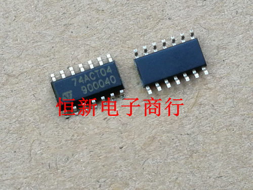 74ACT04  全系列汽车电脑板易损芯片 数字IC 进口现货 可直拍