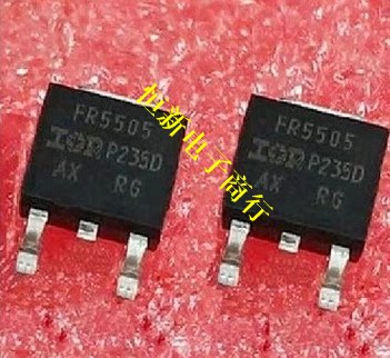 FR5505 吉利金刚转向灯效应管 贴片三极管 进口现货  可直拍