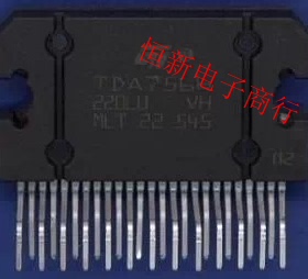 TDA7561 ZIP25  汽车电脑板 功放音频芯片  进口现货 可直拍