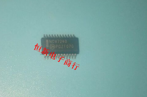 NCV7240  NCV7240A 汽车电脑板芯片 进口现货 可直拍