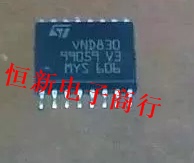 VND830 全系列汽车空调面板易损芯片  贴片16脚 进口现货 可直拍