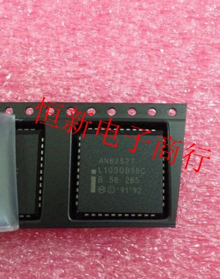 AN82527 PLCC44脚 汽车电脑板易损芯片 进口现货  可直拍