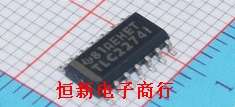 TLC22741 TLC2274I 全系列汽车运算放大器芯片 进口现货 可直拍
