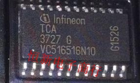 TCA3727G TCA37276 全系列汽车电脑板易损芯片 进口现货 可直拍