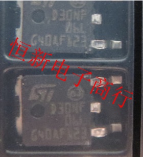 D30NF06L TO252 全系列汽车电脑板易损芯片 进口现货 可直拍