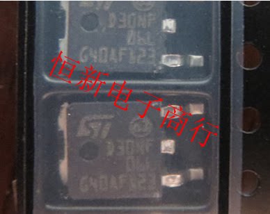 D30NF06L TO252 全系列汽车电脑板易损芯片 进口现货 可直拍