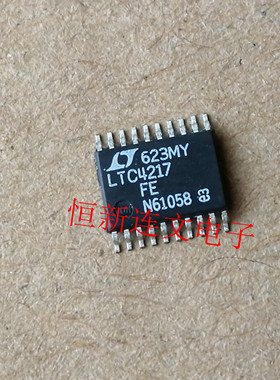 LTC4217 LT4217FE  LTC4217FE 热插拔控制器芯片 进口现货 可直拍