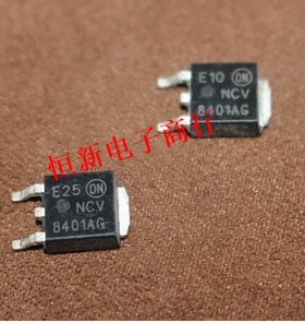 8401AG NCV8401AG 汽车易损点火线圈贴片三极管 进口现货 可直拍