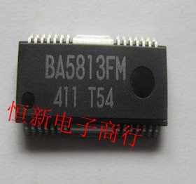 BA5813FM HSOP28 全系列汽车驱动芯片   进口现货 可直拍