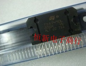 TDA7490 TDA7490L  汽车音频功率放大器易损芯片 进口现货 可直拍