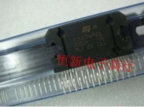 TDA7490 TDA7490L  汽车音频功率放大器易损芯片 进口现货 可直拍