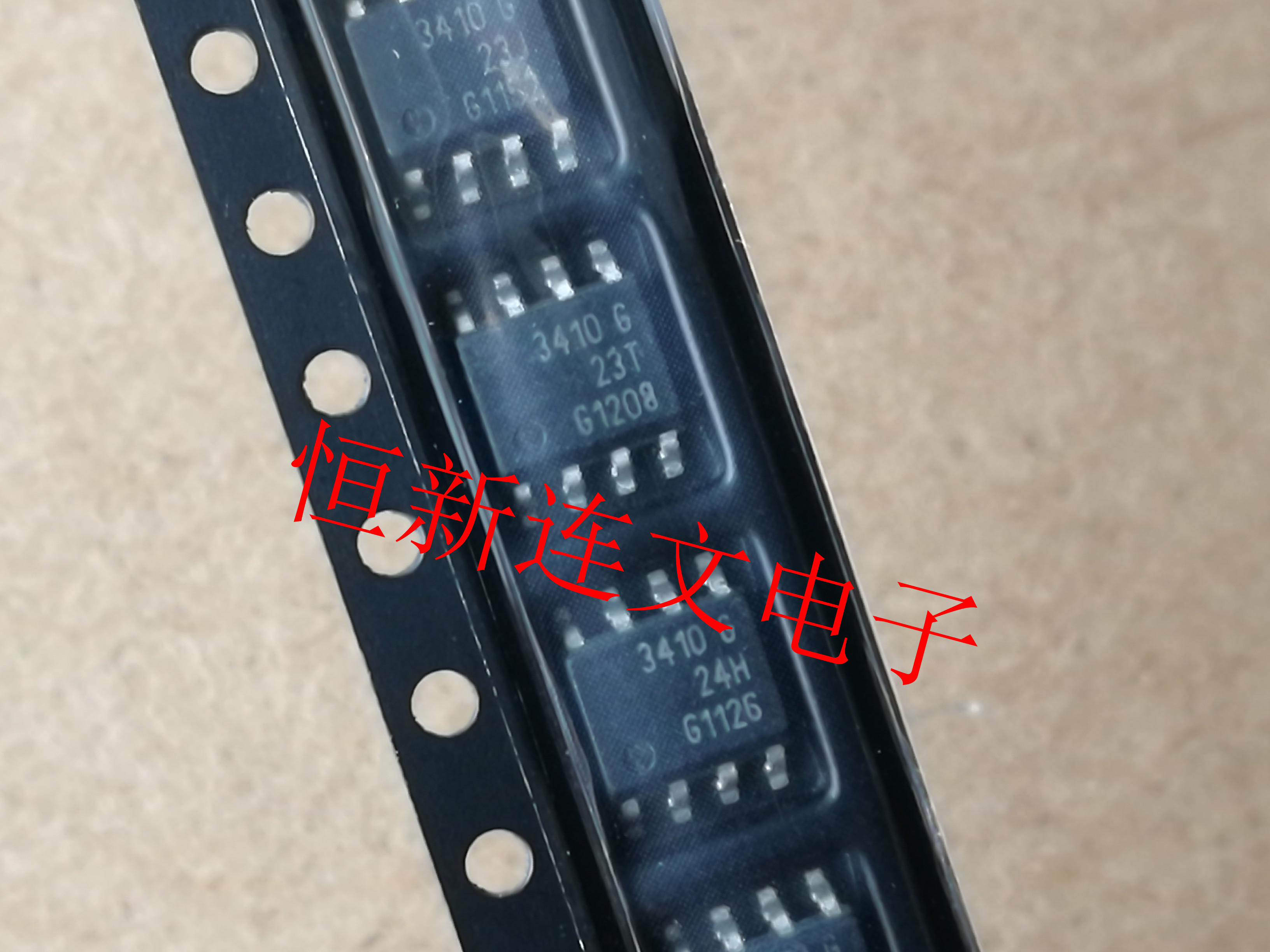 BTS3410G 3410G  全系列电源开关芯片芯片 进口现货 可直拍