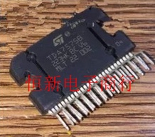 TDA7575B ZIP27 全系列汽车电脑板音频芯片 进口 可直拍